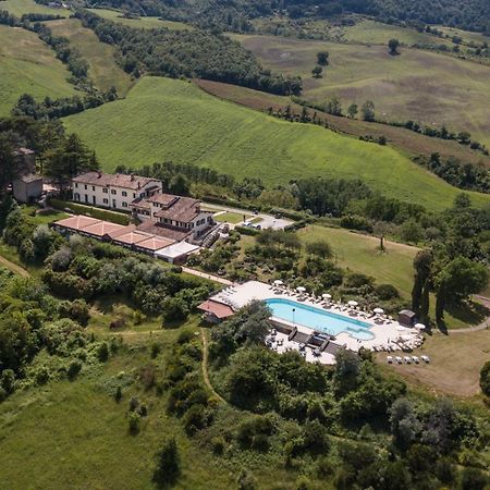 Tenuta Borgo San Michele Gubbio Dış mekan fotoğraf