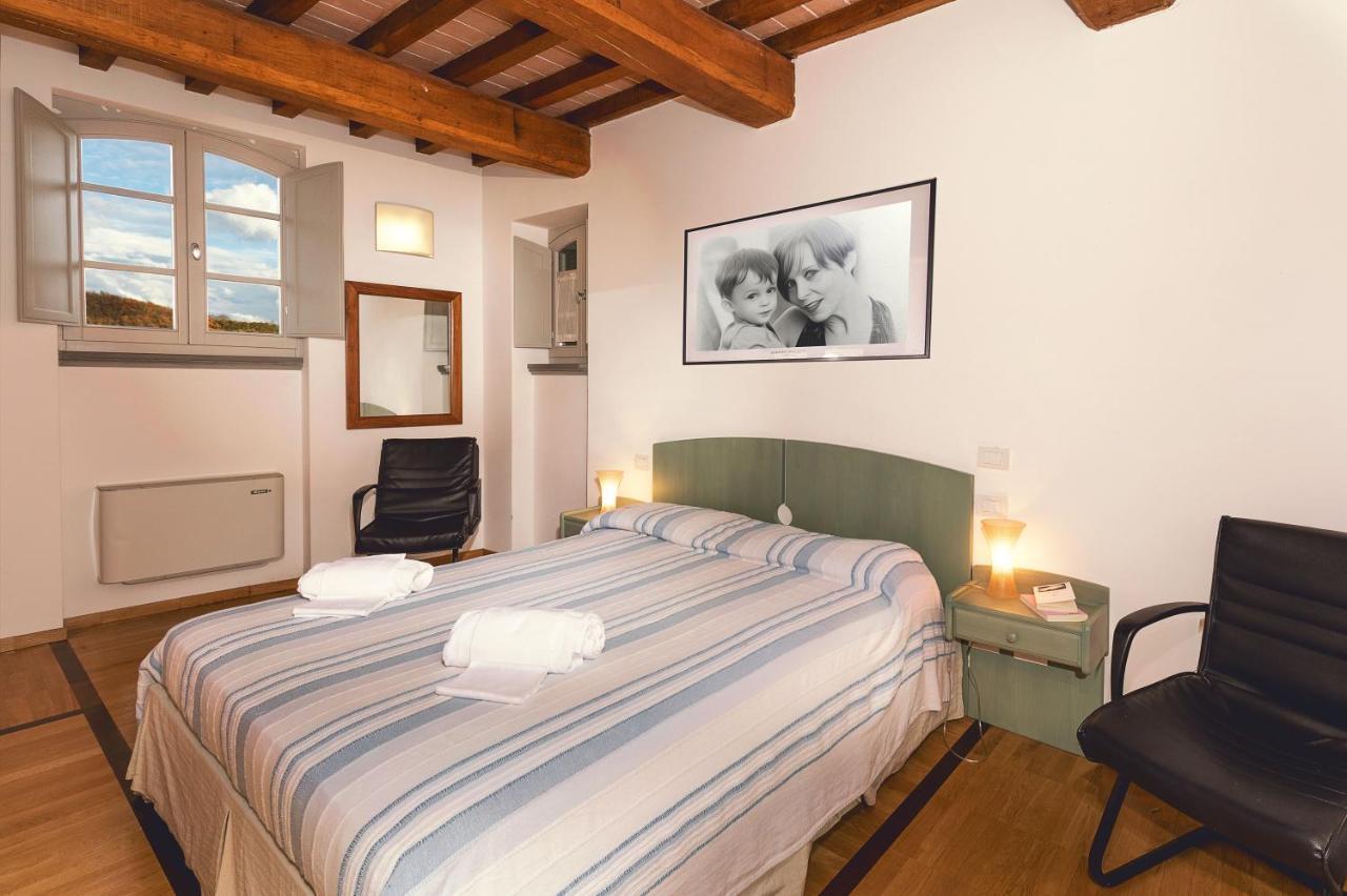 Tenuta Borgo San Michele Gubbio Dış mekan fotoğraf