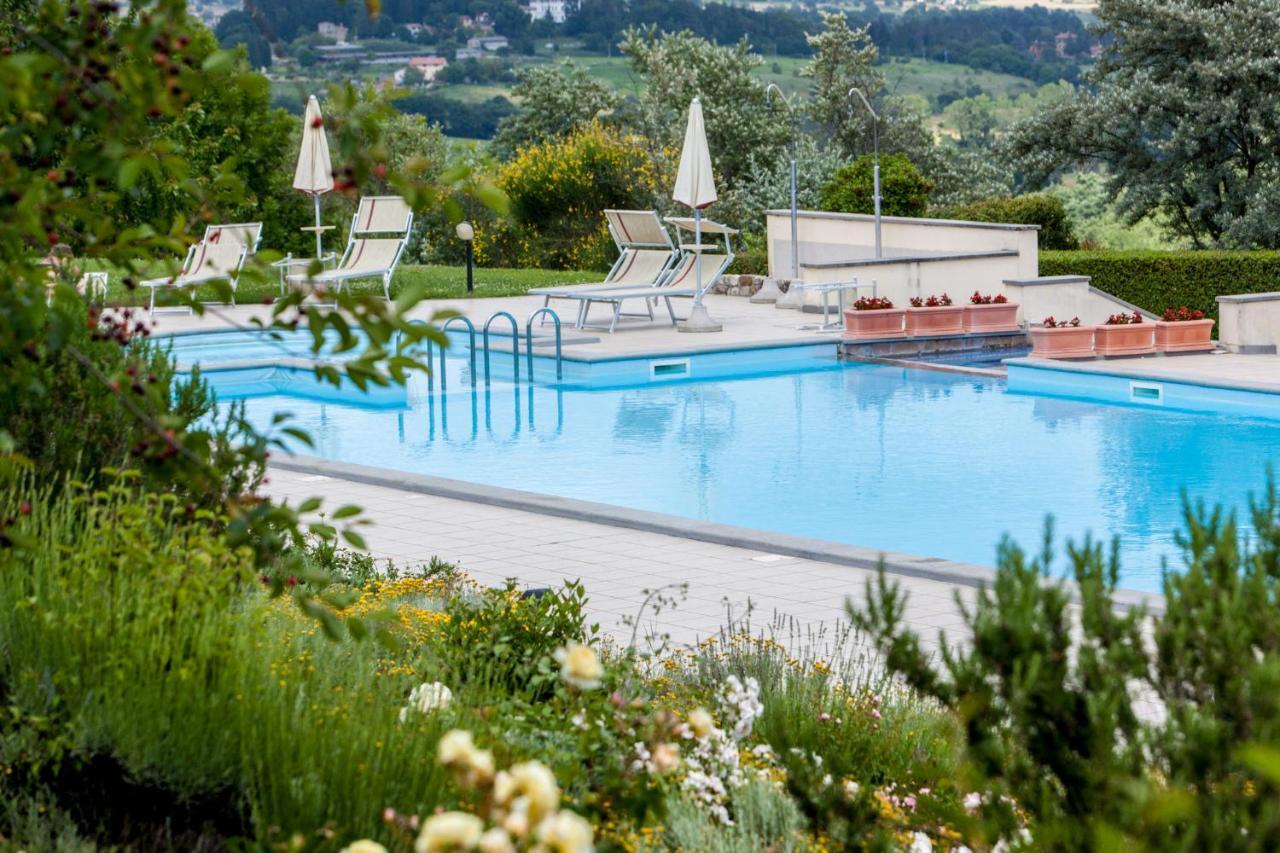 Tenuta Borgo San Michele Gubbio Dış mekan fotoğraf