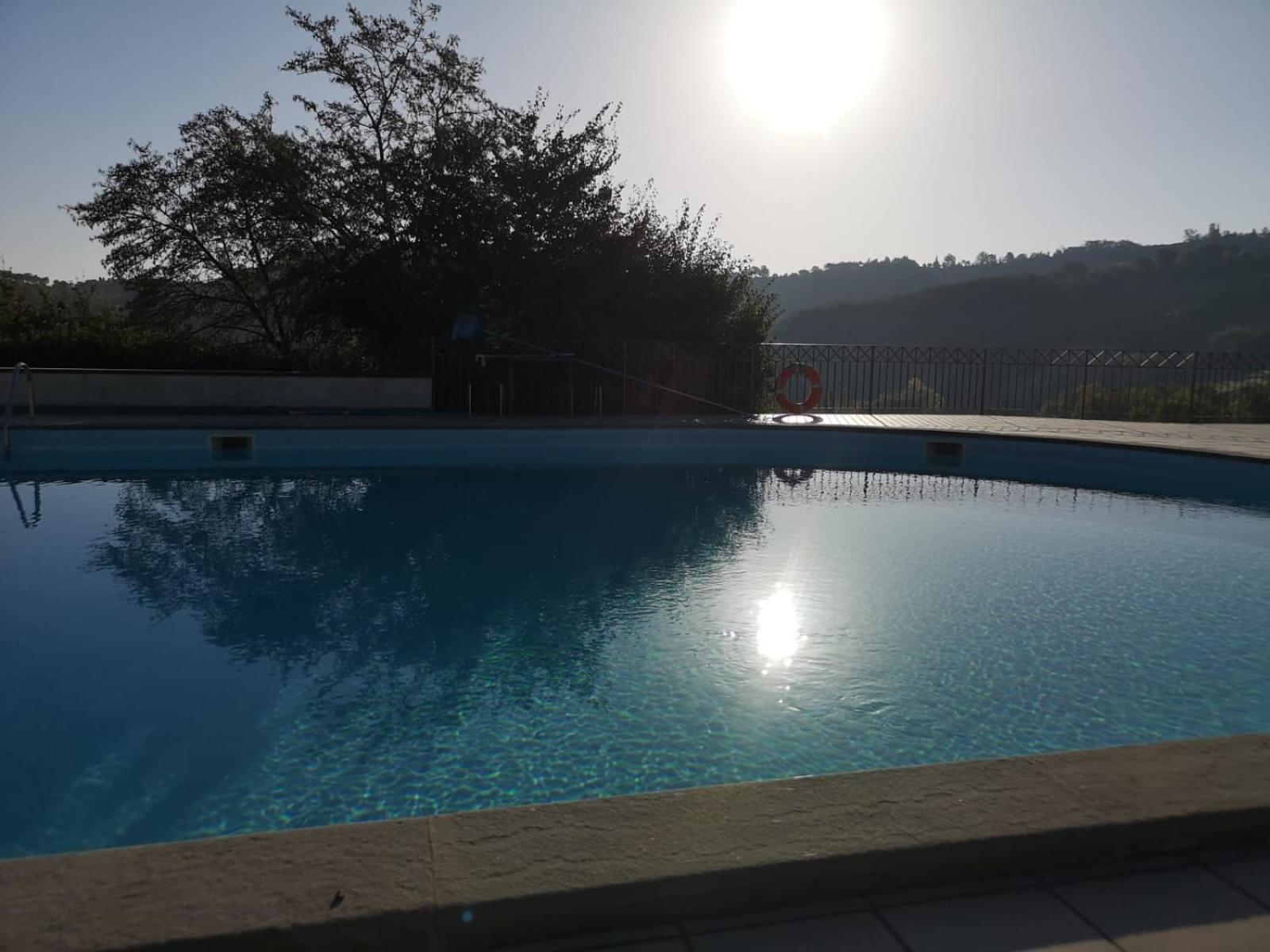 Tenuta Borgo San Michele Gubbio Dış mekan fotoğraf