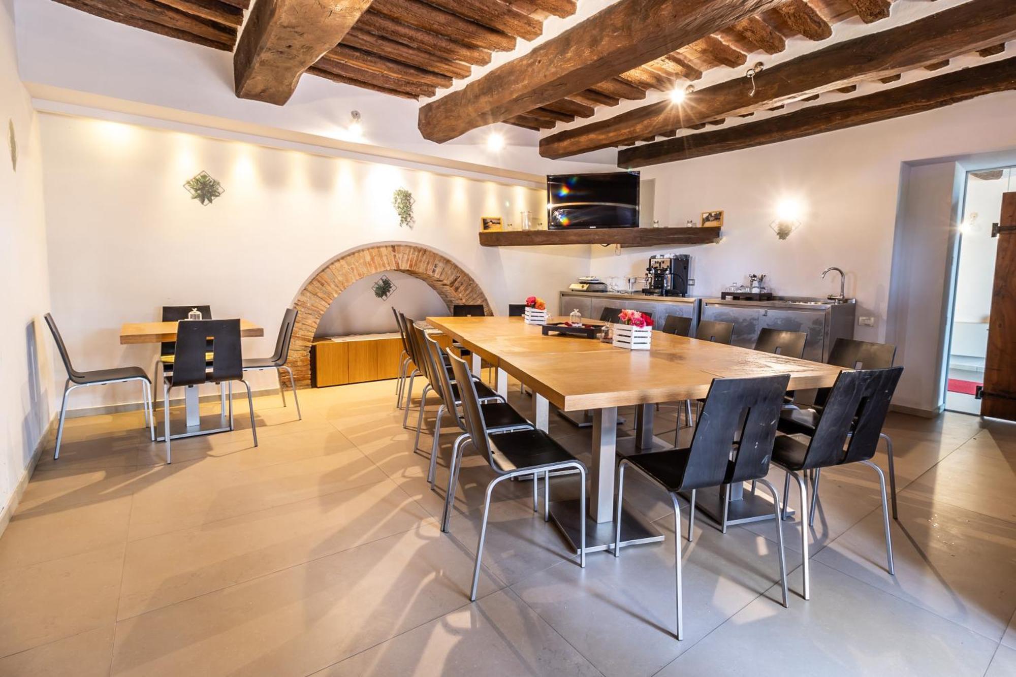 Tenuta Borgo San Michele Gubbio Dış mekan fotoğraf