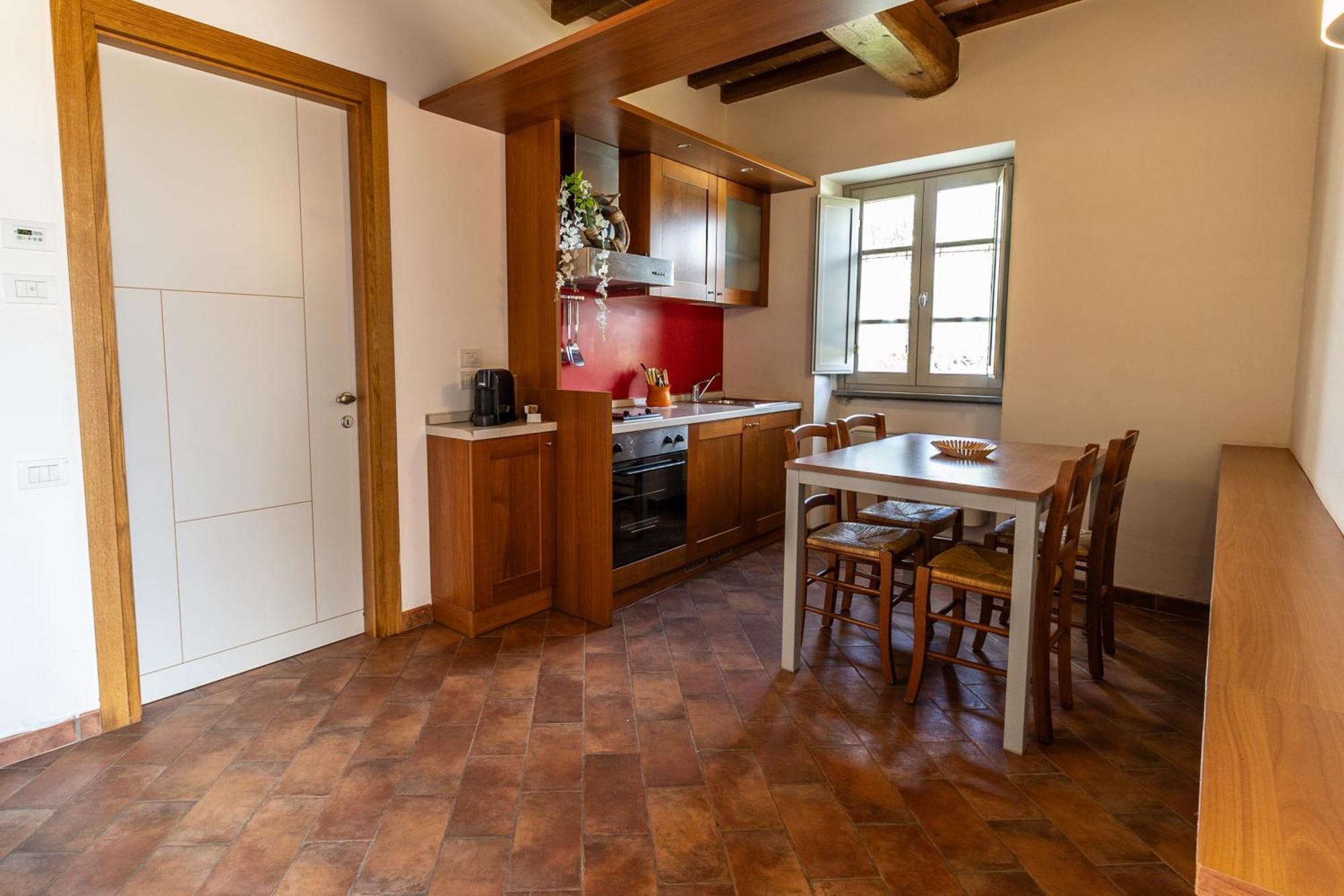Tenuta Borgo San Michele Gubbio Dış mekan fotoğraf