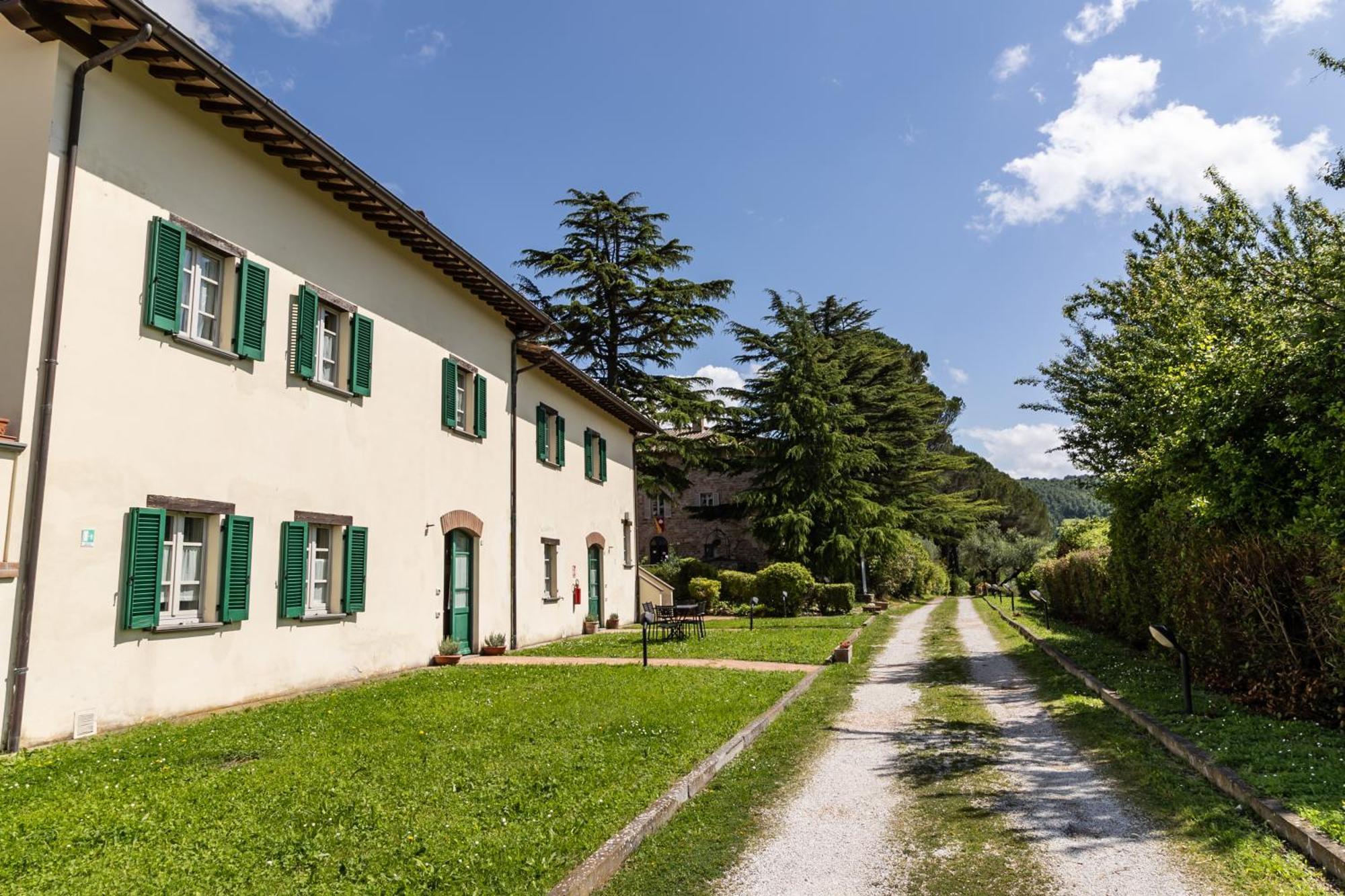 Tenuta Borgo San Michele Gubbio Dış mekan fotoğraf
