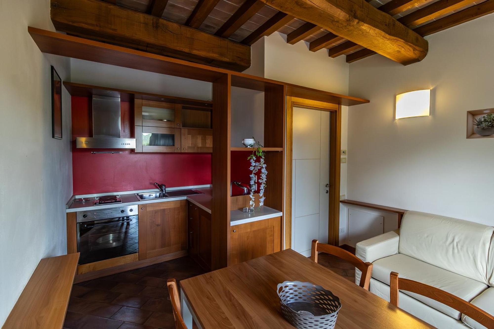 Tenuta Borgo San Michele Gubbio Dış mekan fotoğraf