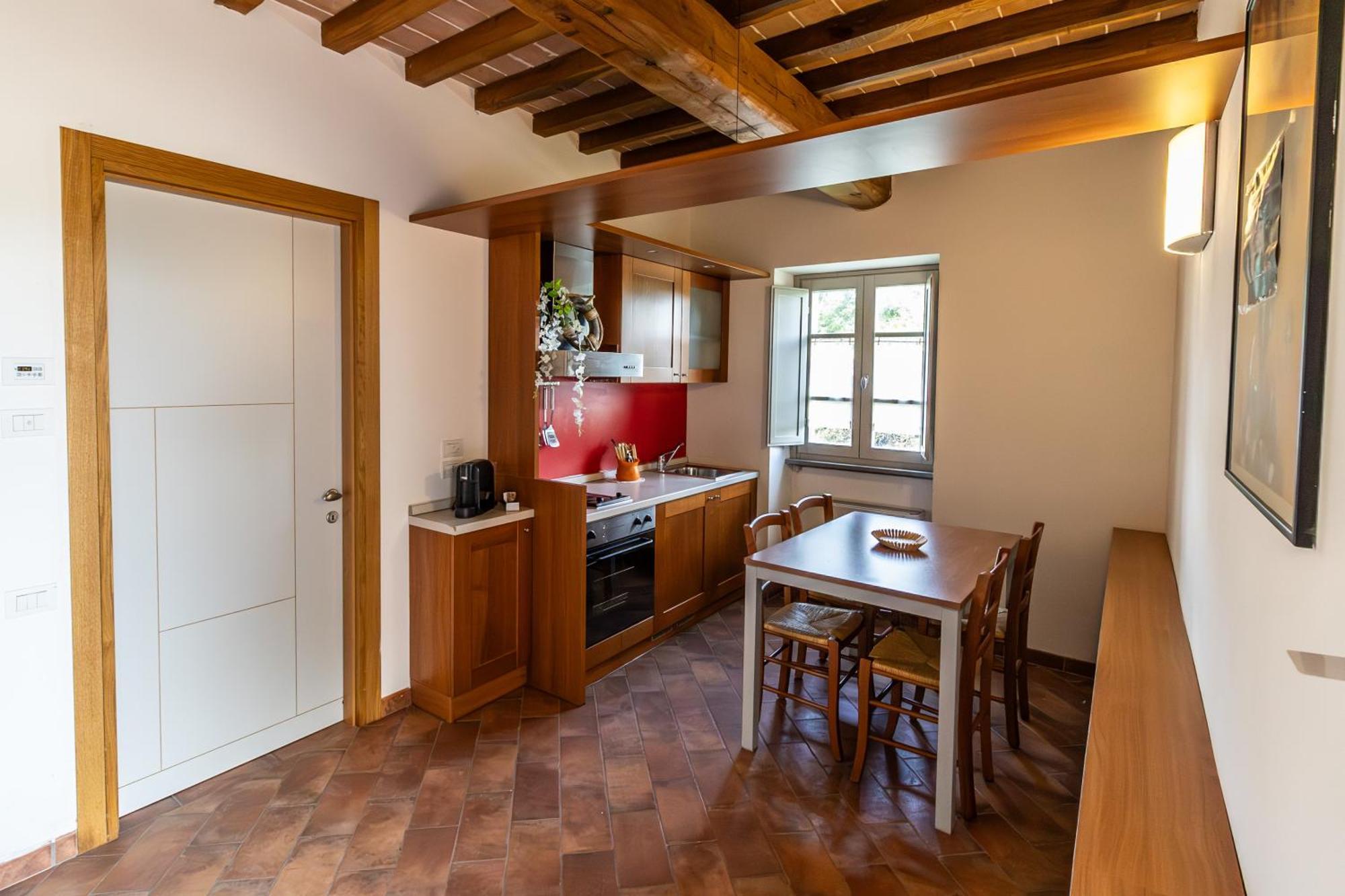 Tenuta Borgo San Michele Gubbio Dış mekan fotoğraf