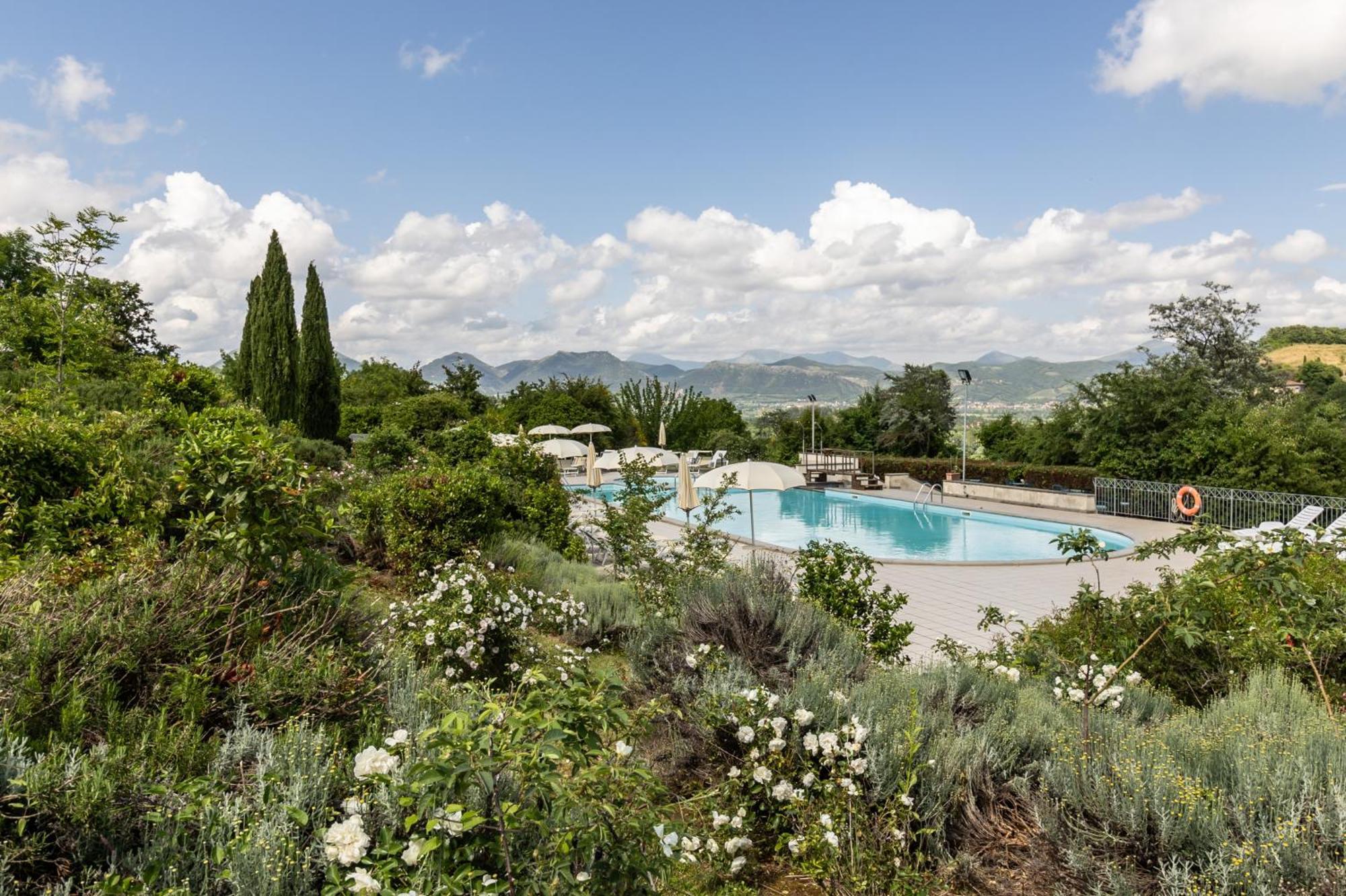 Tenuta Borgo San Michele Gubbio Dış mekan fotoğraf