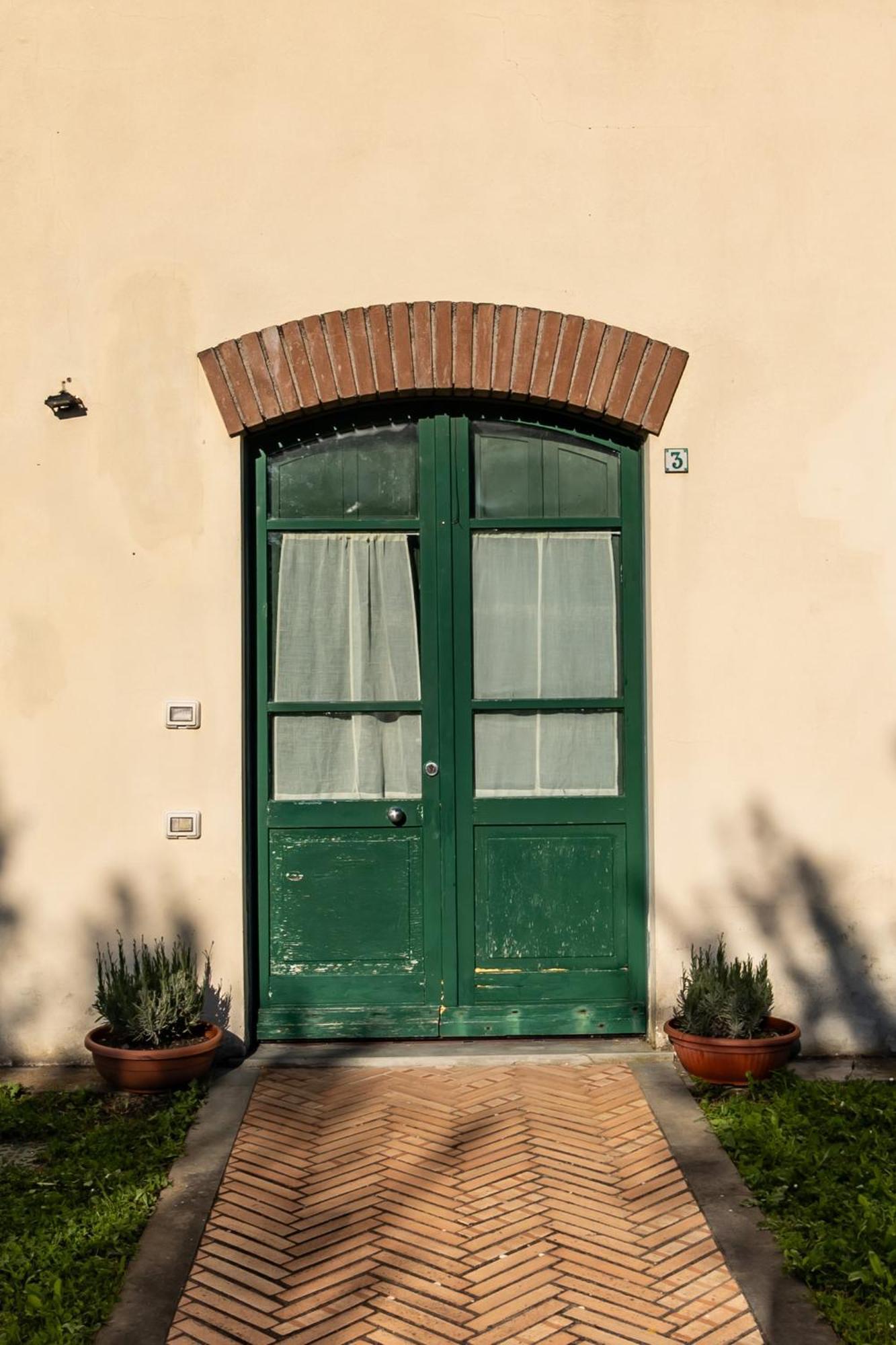 Tenuta Borgo San Michele Gubbio Dış mekan fotoğraf