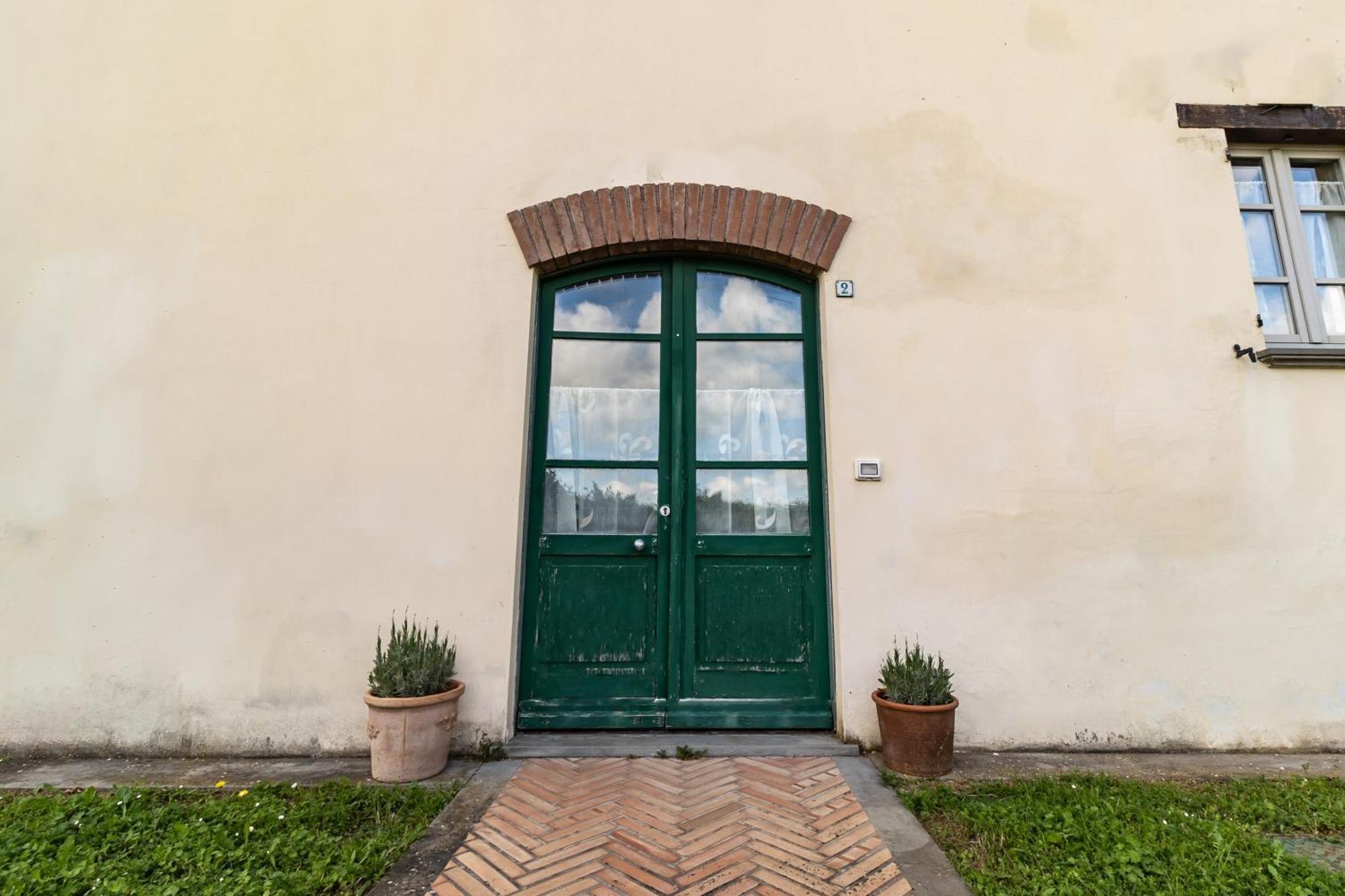 Tenuta Borgo San Michele Gubbio Dış mekan fotoğraf