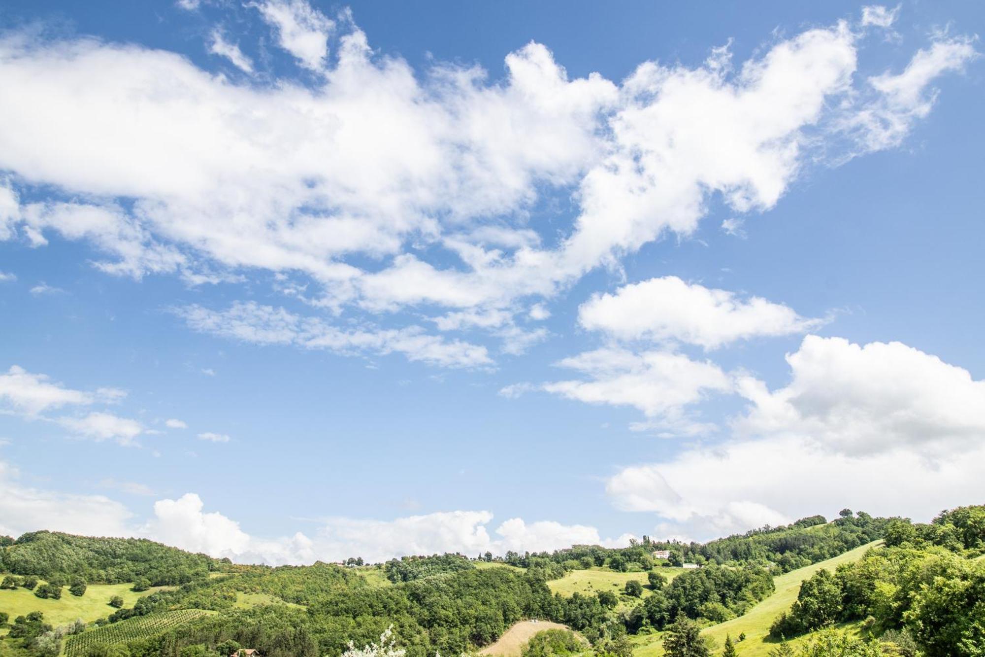 Tenuta Borgo San Michele Gubbio Dış mekan fotoğraf