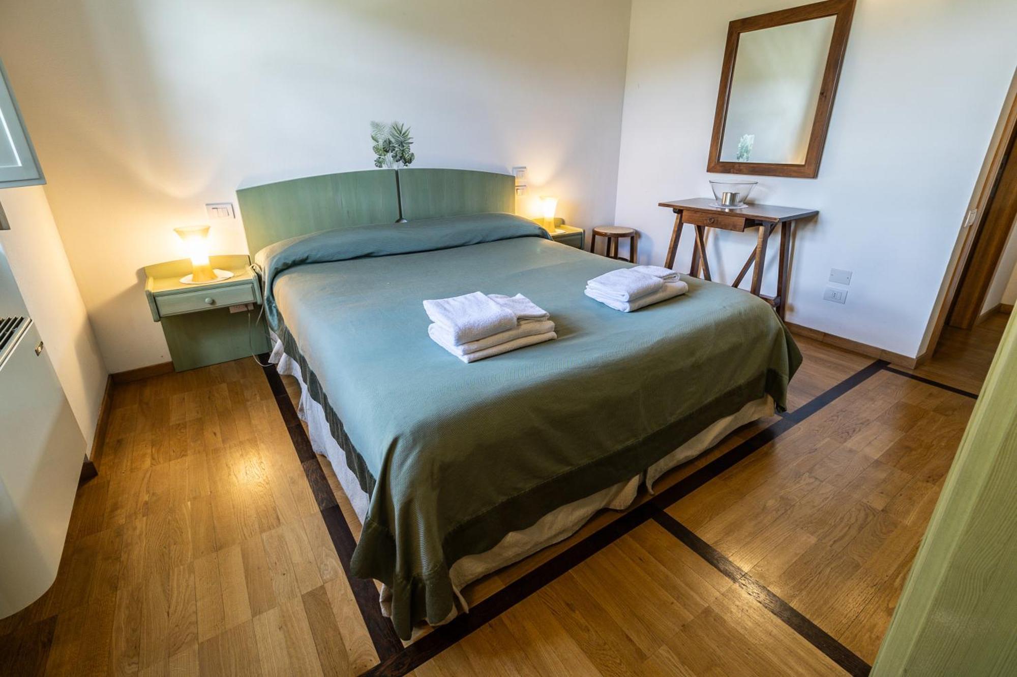 Tenuta Borgo San Michele Gubbio Dış mekan fotoğraf