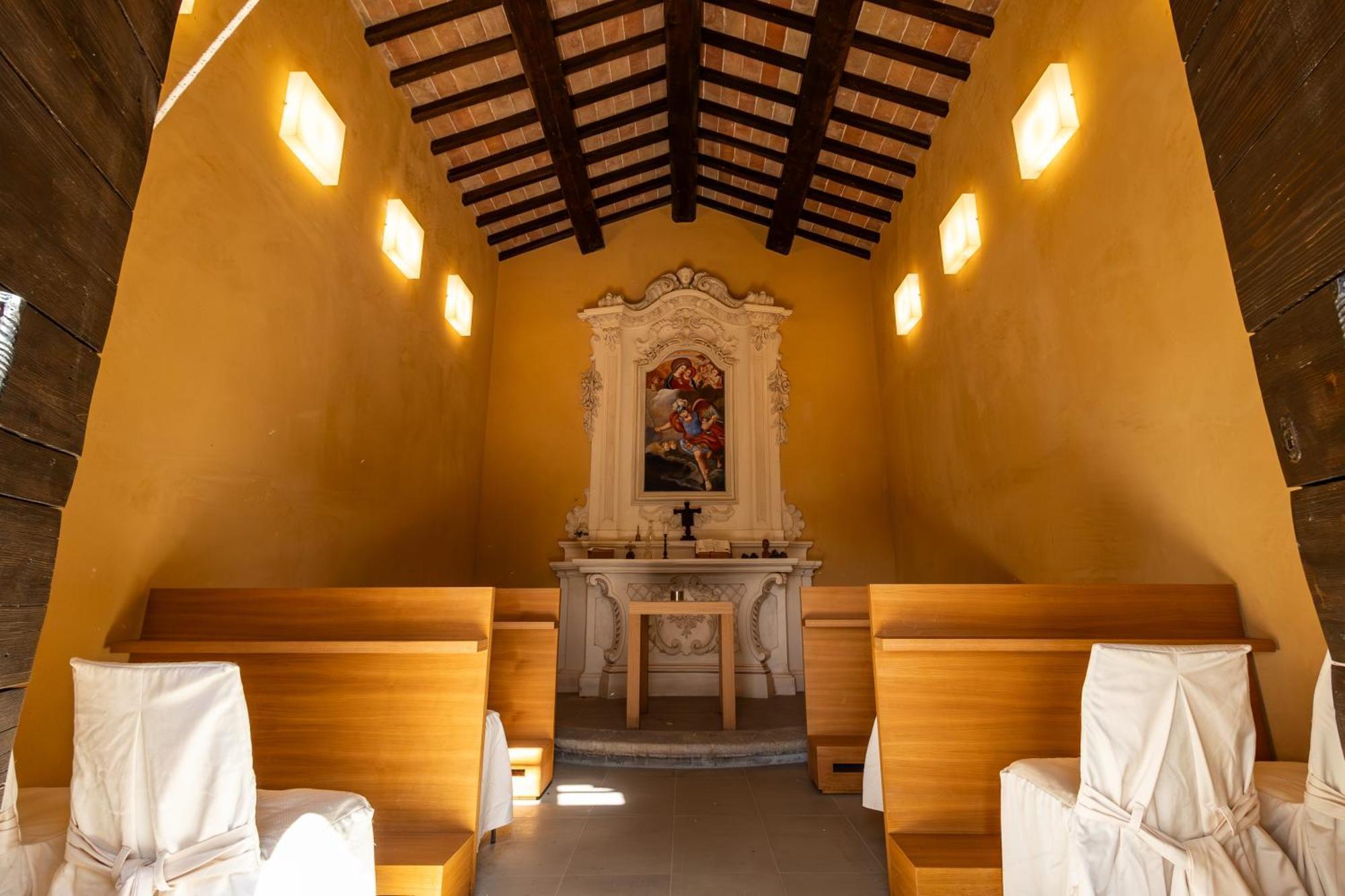 Tenuta Borgo San Michele Gubbio Dış mekan fotoğraf