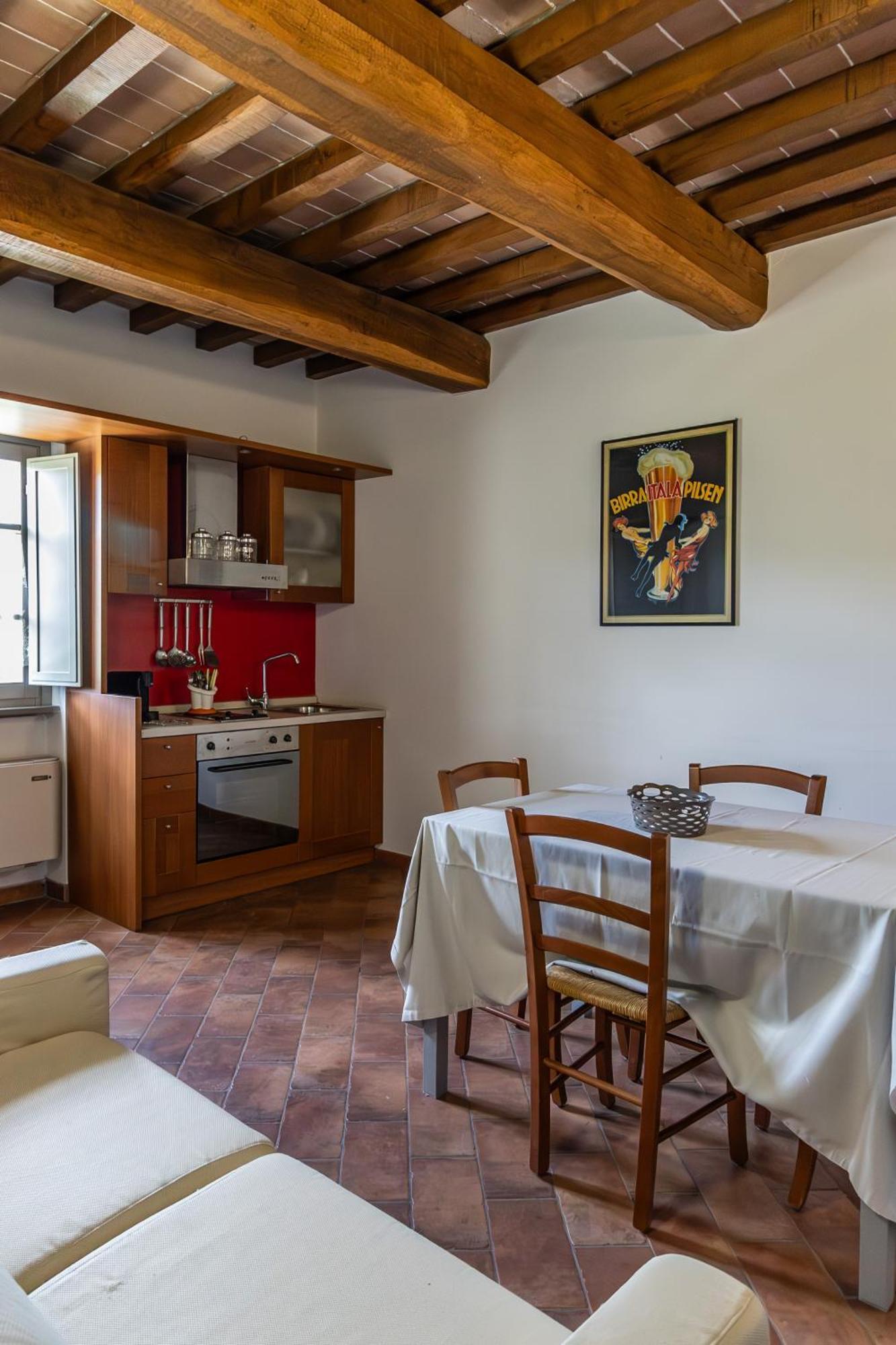 Tenuta Borgo San Michele Gubbio Dış mekan fotoğraf