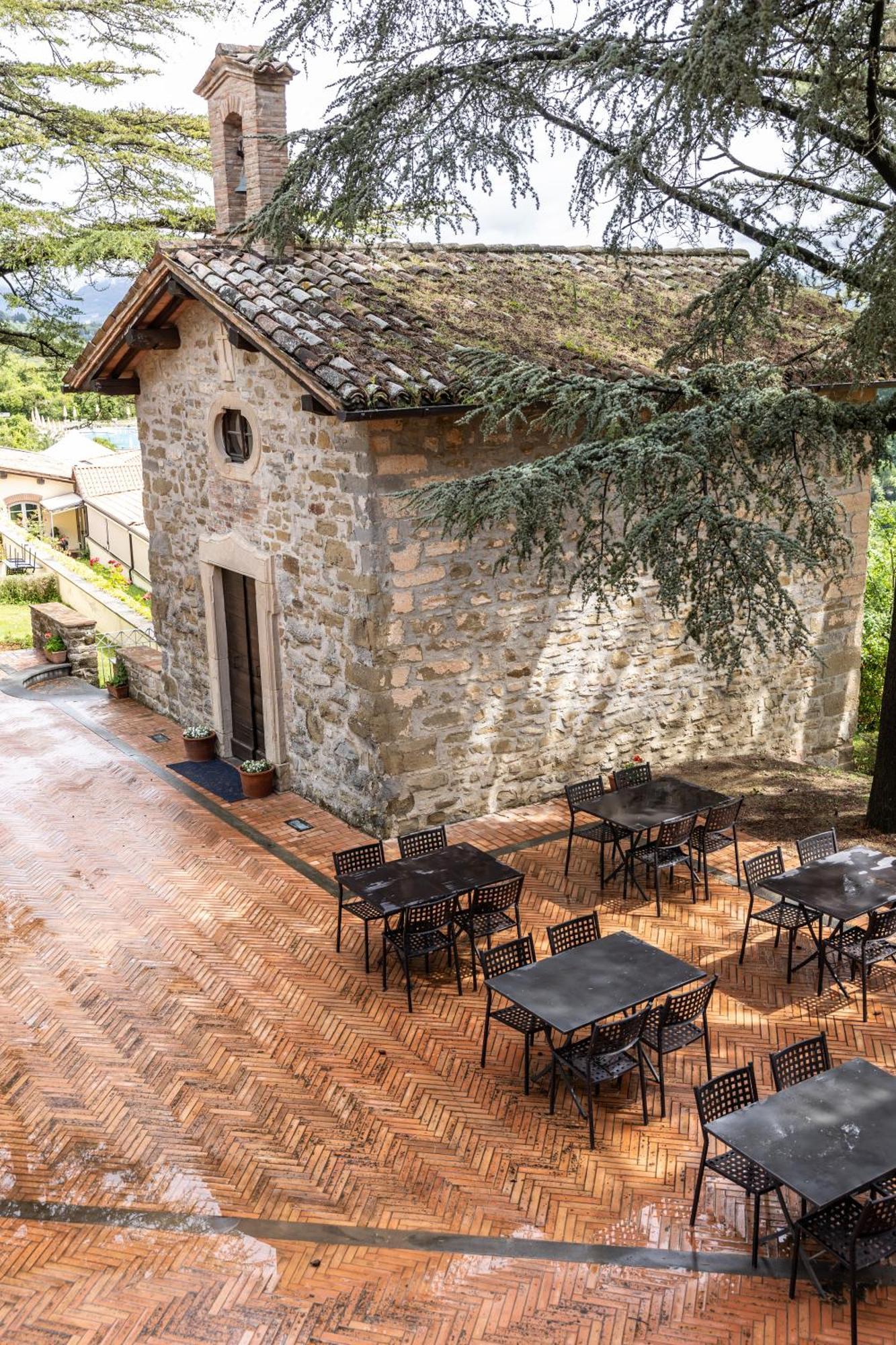 Tenuta Borgo San Michele Gubbio Dış mekan fotoğraf