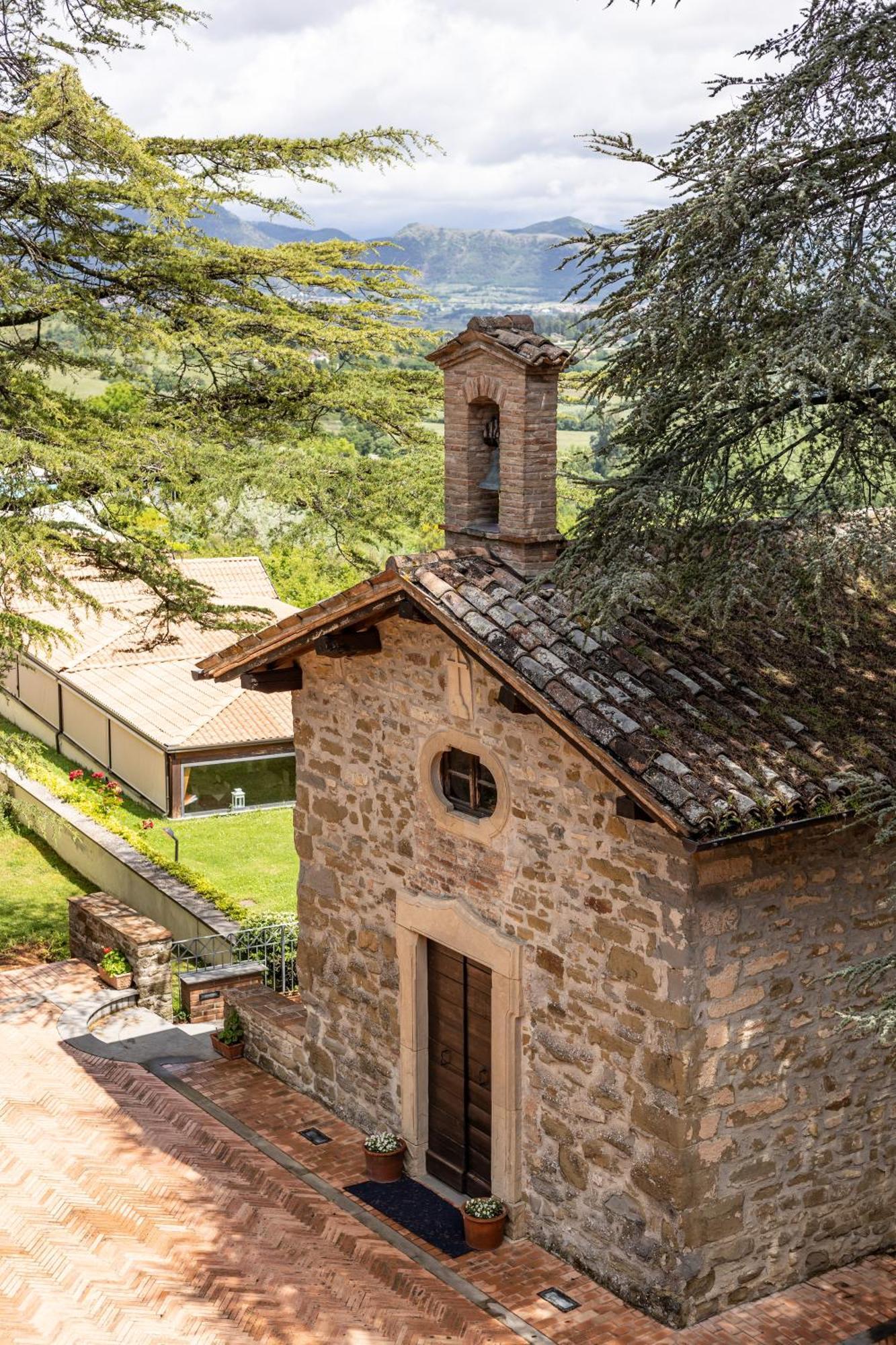 Tenuta Borgo San Michele Gubbio Dış mekan fotoğraf