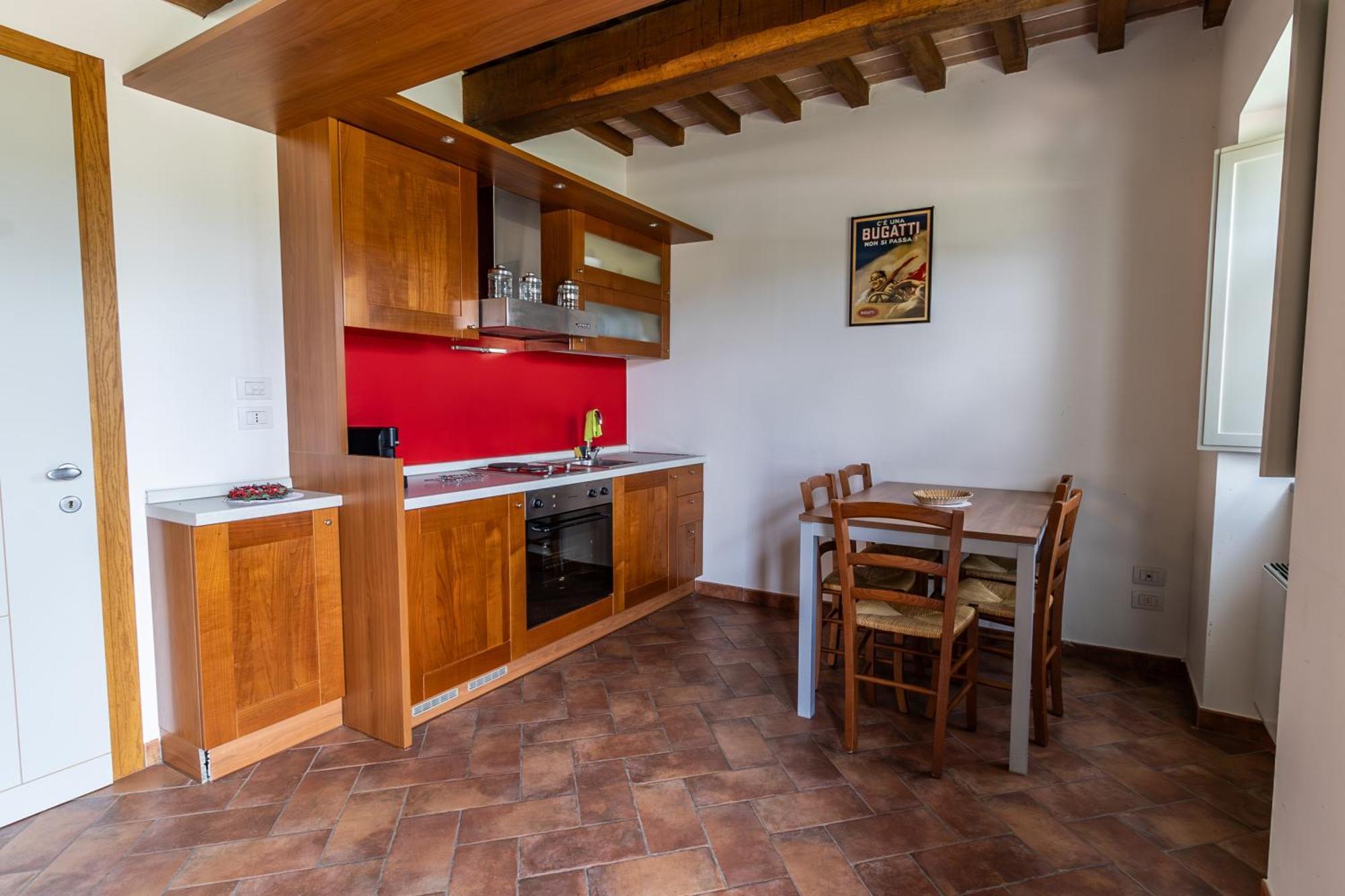Tenuta Borgo San Michele Gubbio Dış mekan fotoğraf