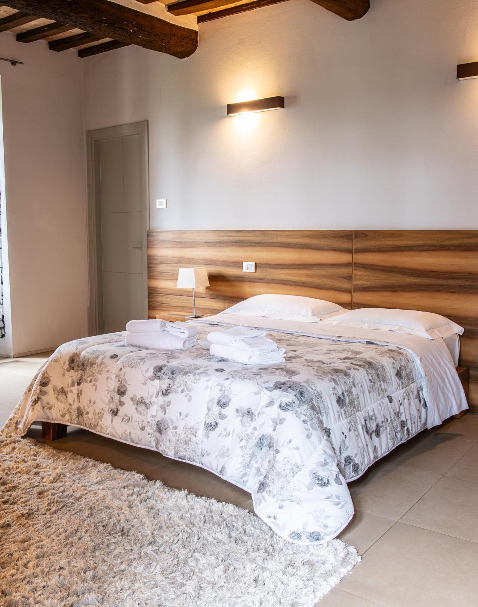 Tenuta Borgo San Michele Gubbio Dış mekan fotoğraf