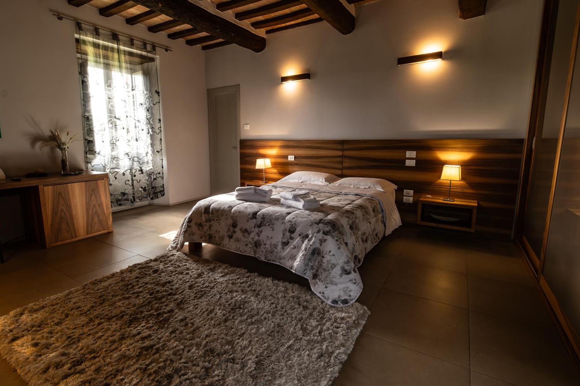 Tenuta Borgo San Michele Gubbio Dış mekan fotoğraf