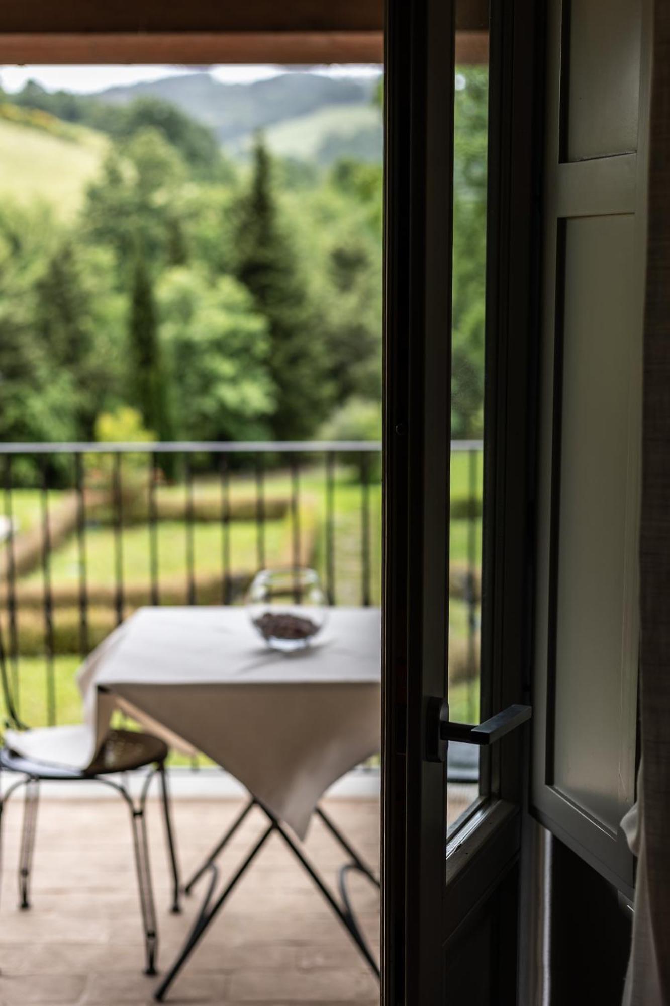 Tenuta Borgo San Michele Gubbio Dış mekan fotoğraf