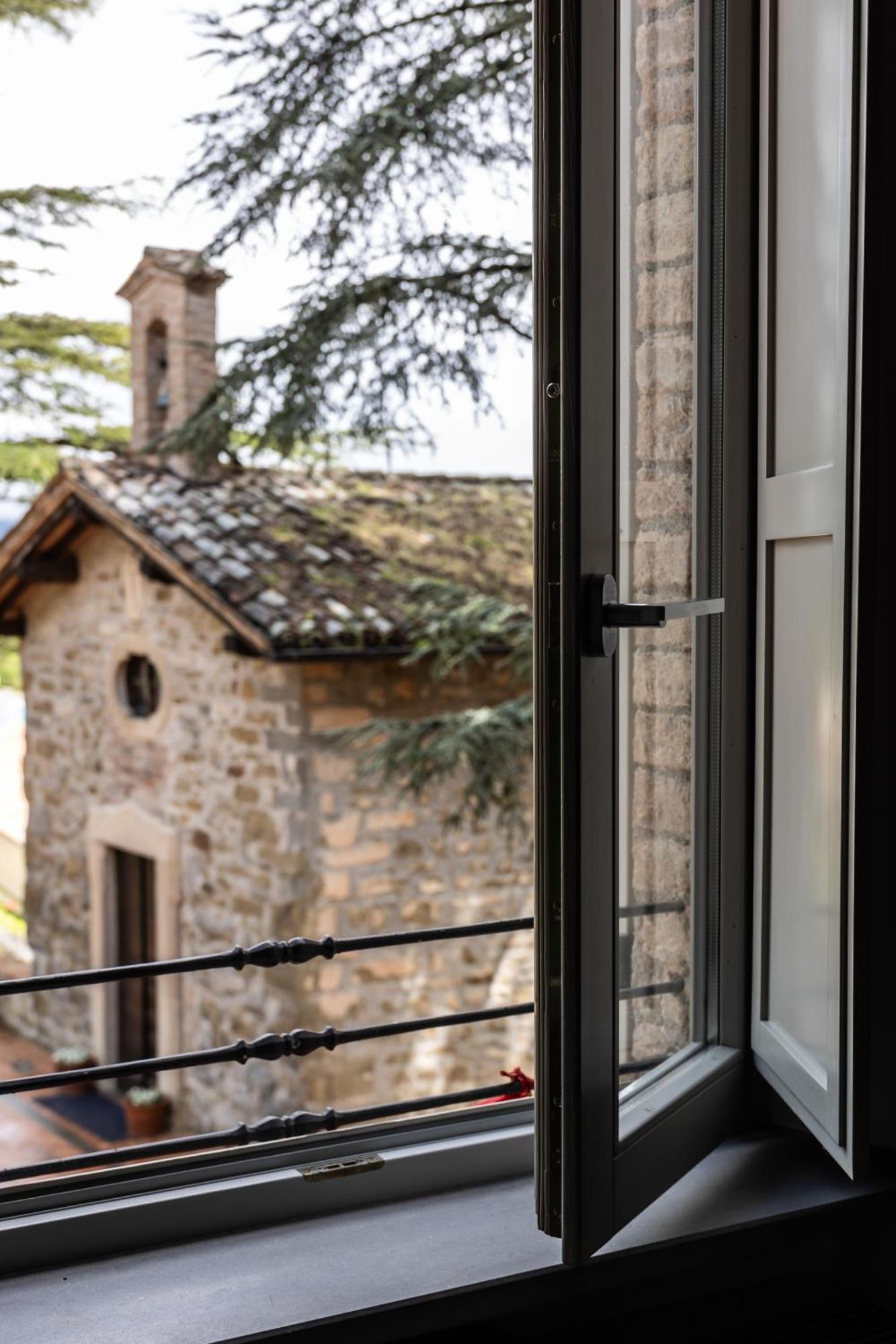 Tenuta Borgo San Michele Gubbio Dış mekan fotoğraf