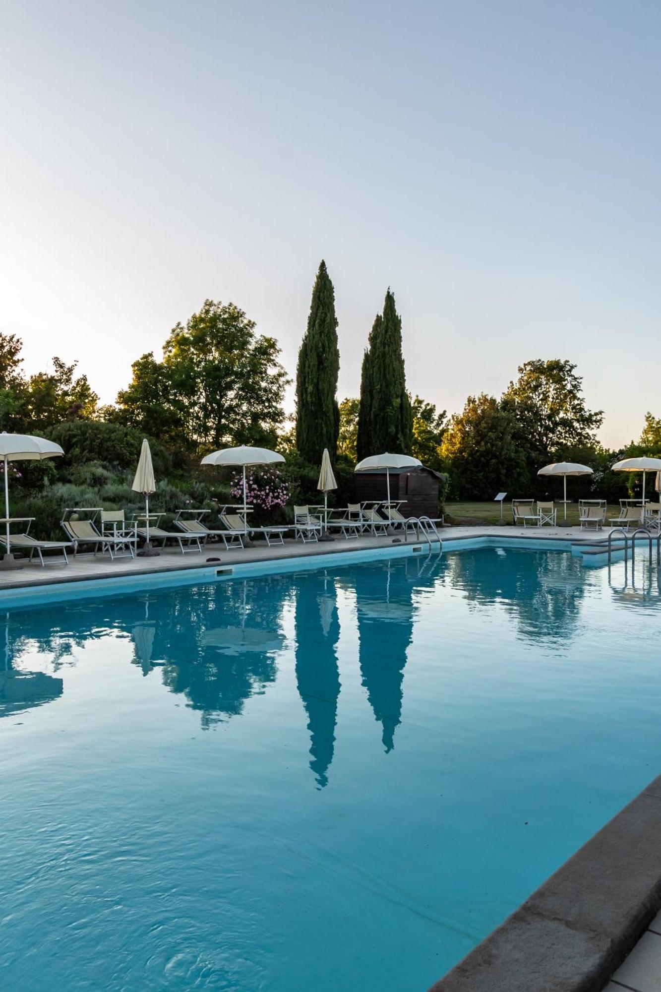 Tenuta Borgo San Michele Gubbio Dış mekan fotoğraf